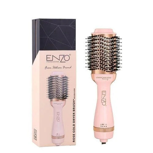 Brosse Enzo® soufflante ( EN 6209 - 4 en 1 -1500 watt ) Original