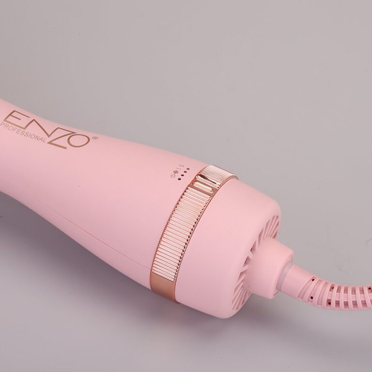 Brosse Enzo® soufflante ( EN 6209 - 4 en 1 -1500 watt ) Original